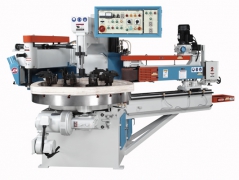 Auto. copy shaping machine With sanding attachment